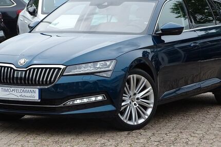 Skoda Superb 117.200 km 24.750 &euro; Bremen 28757