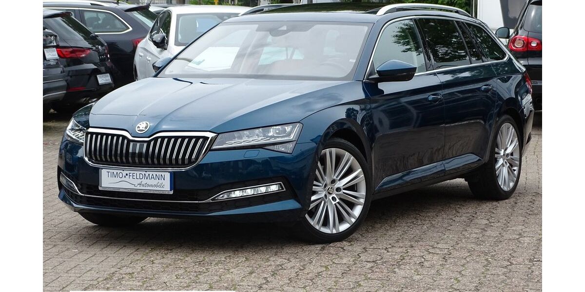 Skoda Superb 117.200 km 24.750 &euro; Bremen 28757