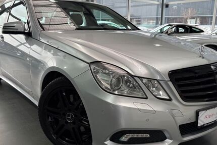 Mercedes-Benz E 350 193.000 km 8.990 &euro; Forchtenberg 74670