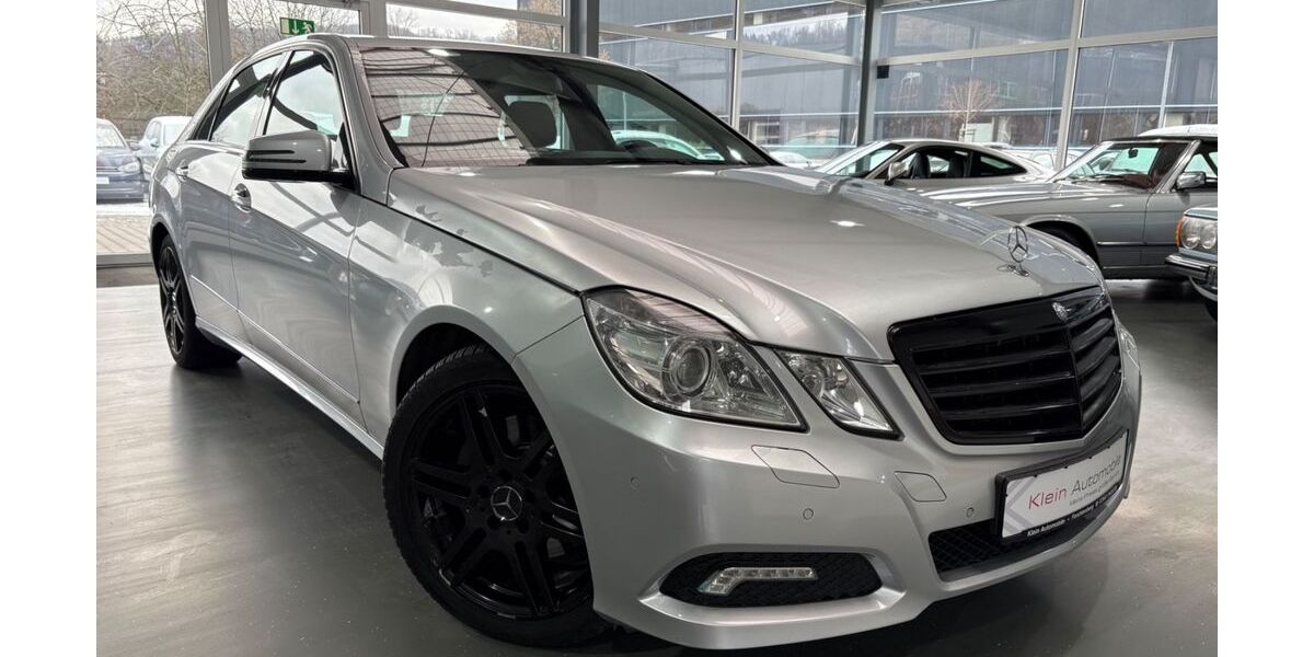 Mercedes-Benz E 350 193.000 km 8.990 &euro; Forchtenberg 74670