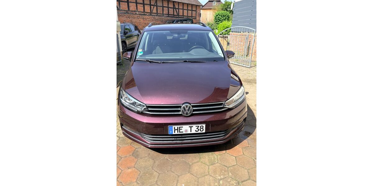 VW Touran 210.000 km 12.900 &euro; Schöningen 38364