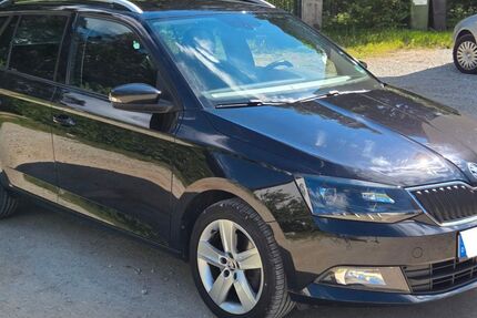 Skoda Fabia 109.138 km 8.500 &euro; Lauf An Der Pegnitz 91207