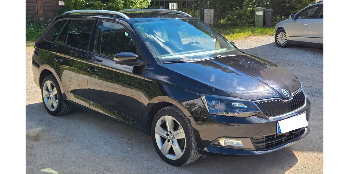 Skoda Fabia 109.138 km 8.500 &euro; Lauf An Der Pegnitz 91207