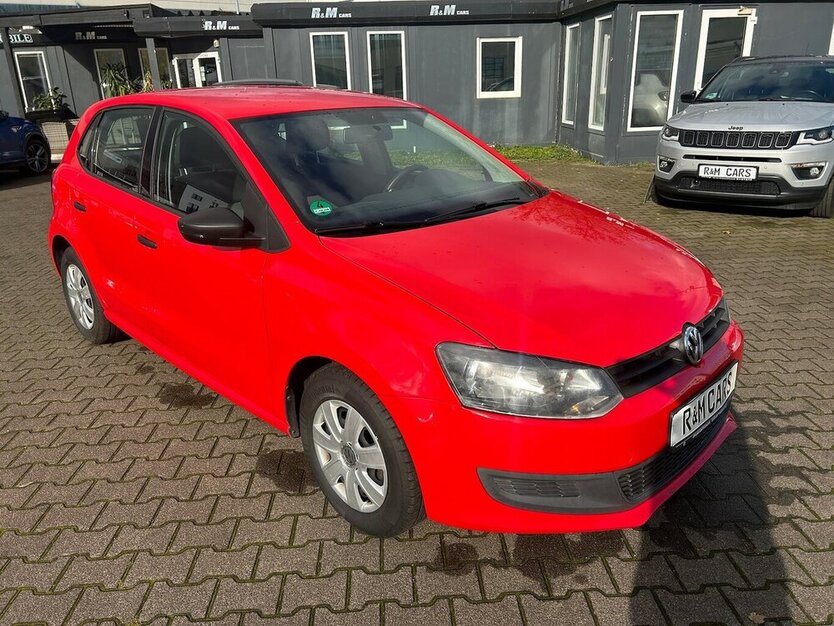 VW Polo 1.2 5Türig/TÜV/Scheckh./ 174.111 km 3.499 € Frankfurt 60386