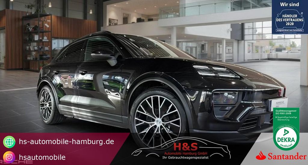 Porsche Macan 7.150 km 80.900 &euro; Bad Segeberg 23795