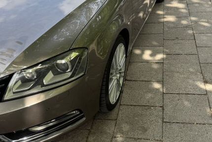 VW Passat 155.000 km 7.200 € München 81373