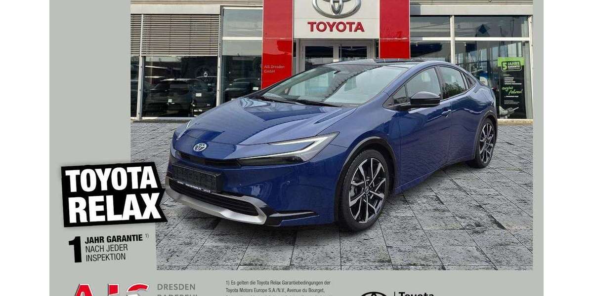 Toyota Prius 30.143 km 33.990 &euro; Meißen 01662