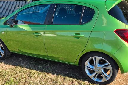 Opel Corsa 147.000 km 5.500 &euro; Bergen 91790