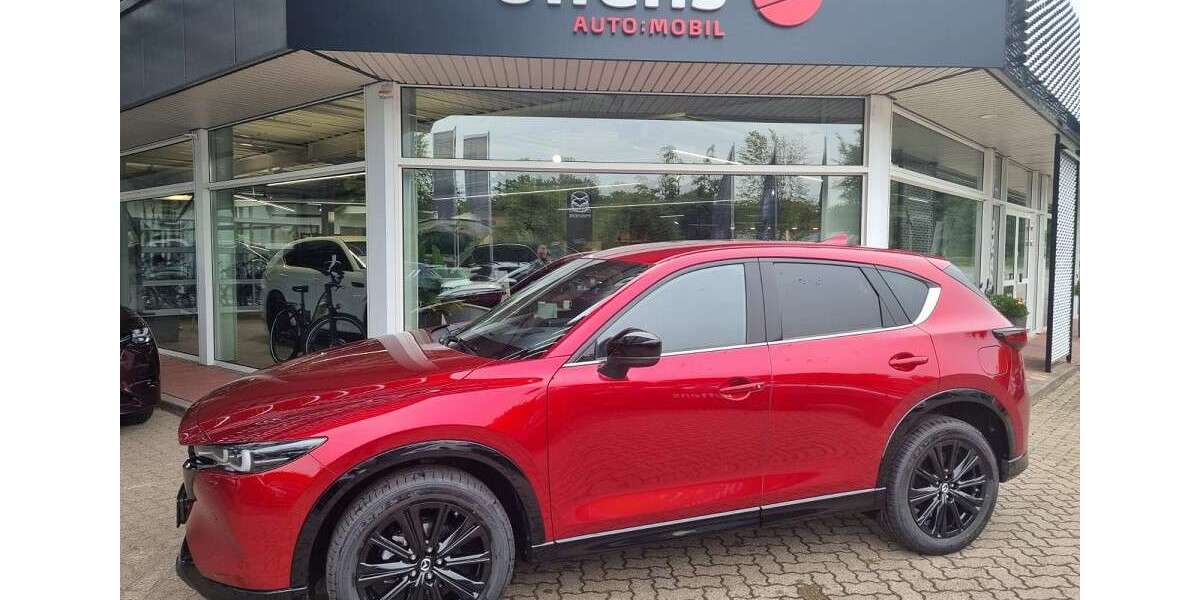 Mazda CX-5 20.156 km 38.980 &euro; Sottrum 27367