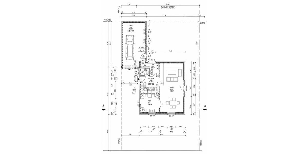 Einfamilienhaus Lübbecke - 4 Zimmer, 123 m&sup2;, 370.000&euro; | Angebot:27094953