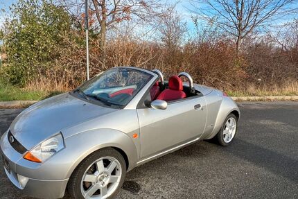 Ford Streetka 183.498 km 2.200 &euro; Leipzig - Mitte 04103