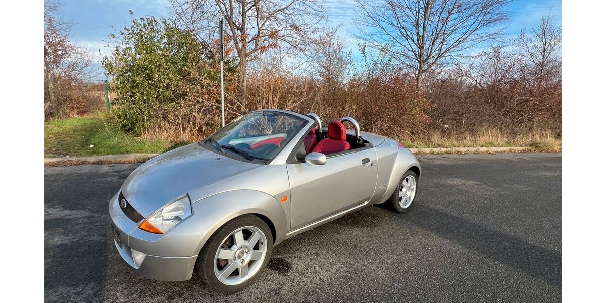 Ford Streetka 183.498 km 2.200 &euro; Leipzig - Mitte 04103