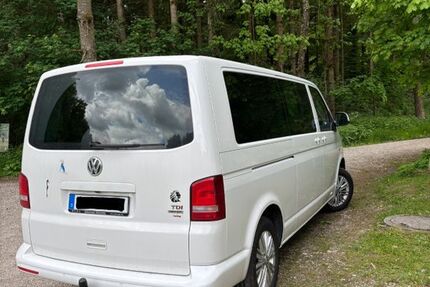 VW T5 Multivan 256.000 km 16.999 &euro; Palling 83349