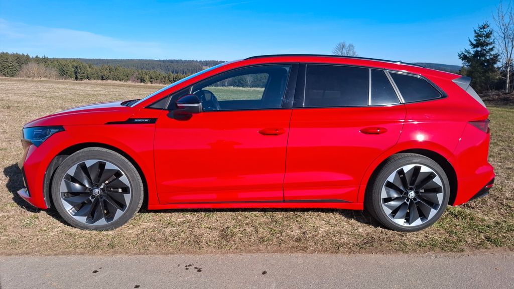 Skoda Enyaq 37.500 km 34.400 &euro; Geyer 09468