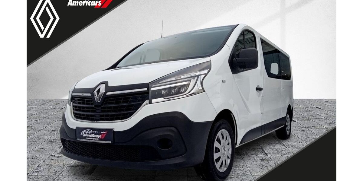 Renault Trafic 124.500 km 29.746 € Rostock 18146