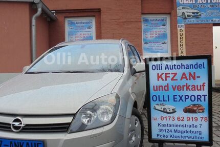 Opel Astra 149.000 km 3.299 &euro; Magdeburg 39124