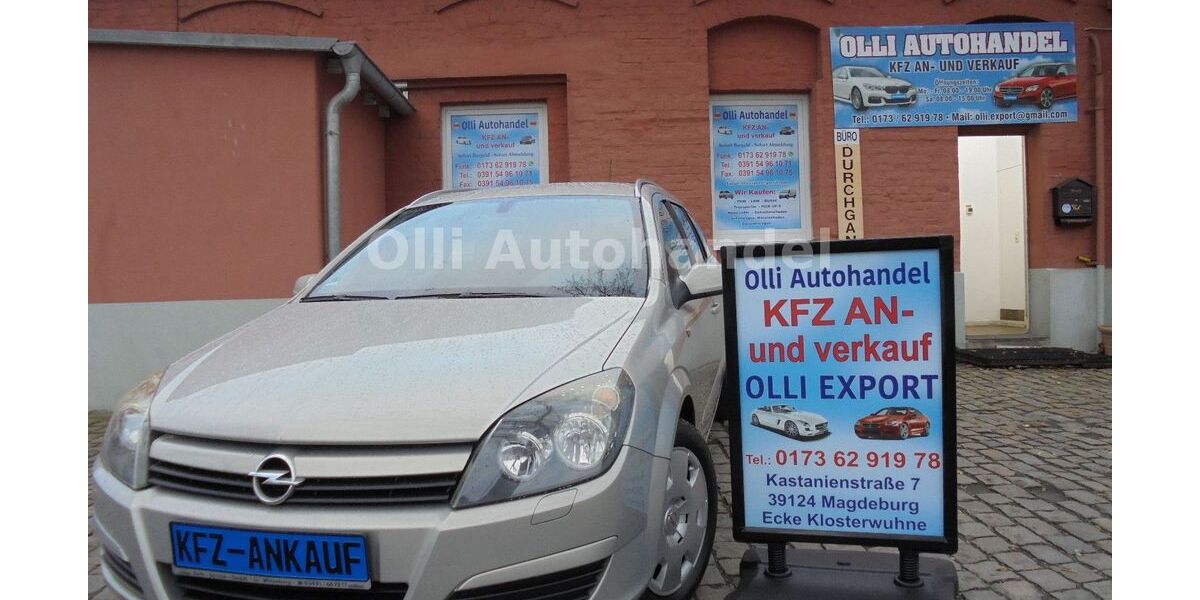 Opel Astra 149.000 km 3.299 &euro; Magdeburg 39124