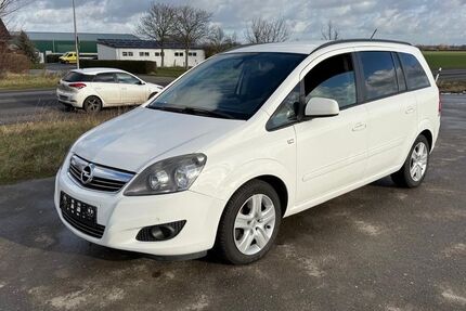 Opel Zafira 186.400 km 5.000 &euro; Alsdorf 52477