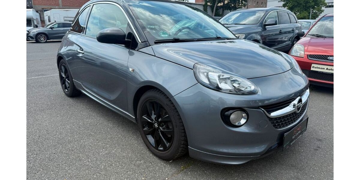 Opel Adam 50.100 km 8.990 &euro; Nürnberg 90441