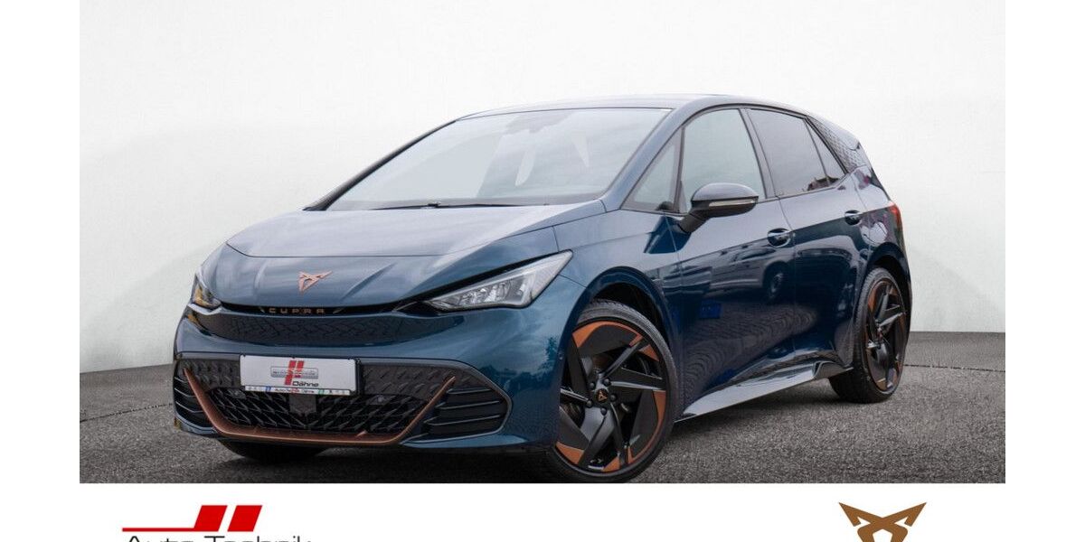 Cupra Born 16.911 km 26.880 &euro; Brandenburg 14772
