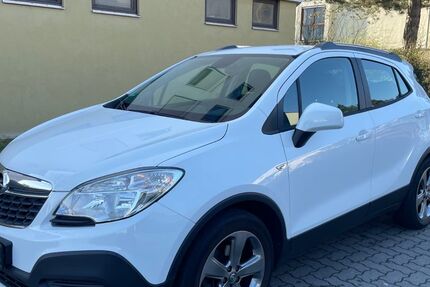 Opel Mokka 86.900 km 7.990 &euro; Stockstadt 63811