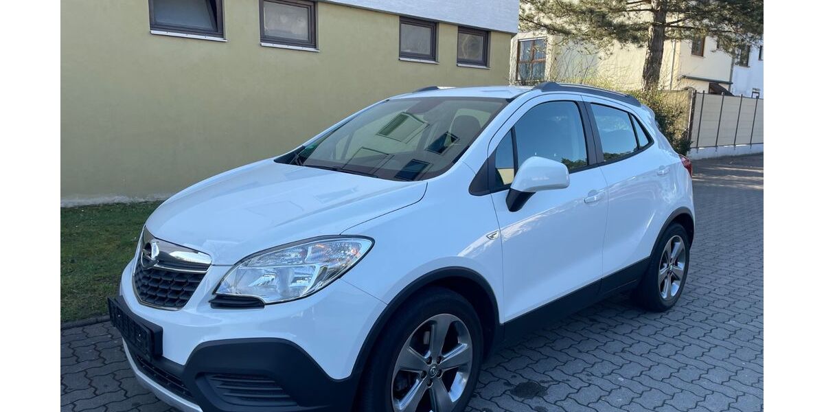 Opel Mokka 86.900 km 7.990 &euro; Stockstadt 63811
