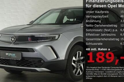 Opel Mokka 30.560 km 15.824 &euro; Coesfeld 48653