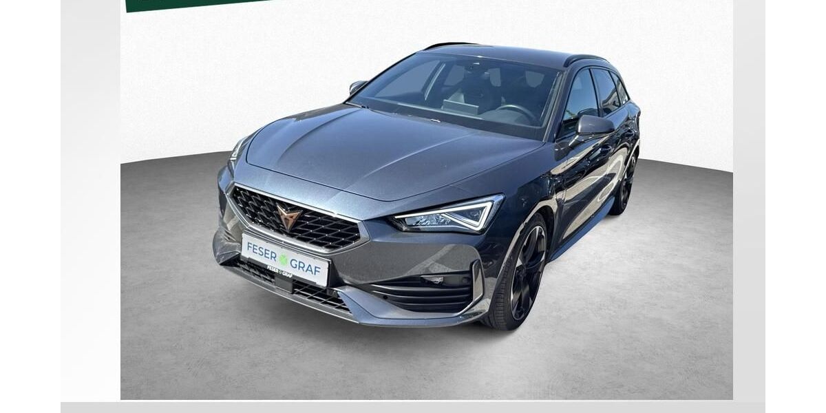Cupra Leon 61.250 km 24.890 &euro; Burgoberbach 91595