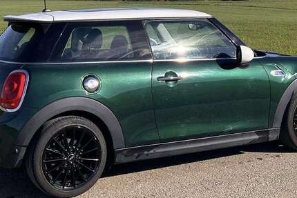Mini Cooper S 99.218 km 12.800 &euro; Lichtenstein 72805