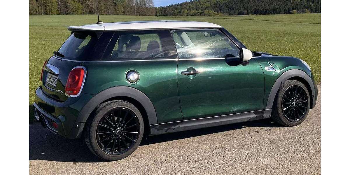 Mini Cooper S 99.218 km 12.800 &euro; Lichtenstein 72805