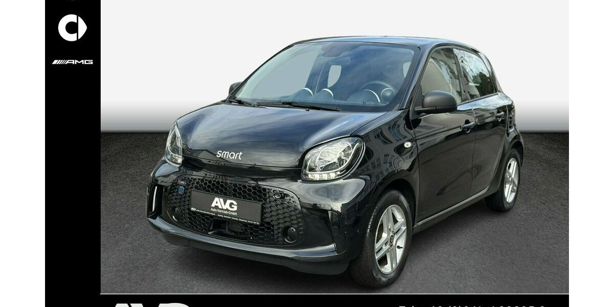 Smart ForFour 37.080 km 11.800 &euro; Traunstein 83278