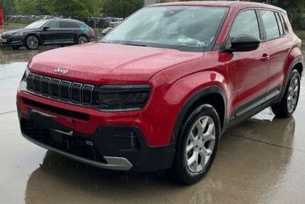 Jeep Avenger 24.984 km 27.990 &euro; Buchholz in der Nordheide 21244