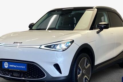 Smart #1 35.909 km 29.490 &euro; Kassel 34123