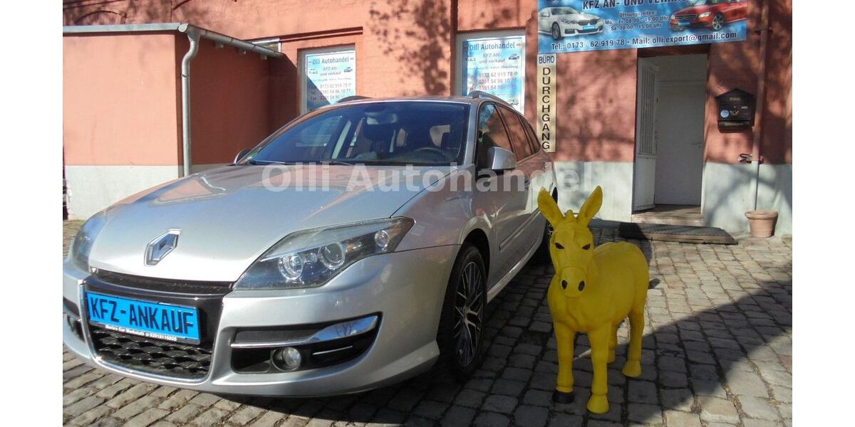 Renault Laguna 183.000 km 4.000 &euro; Magdeburg 39124