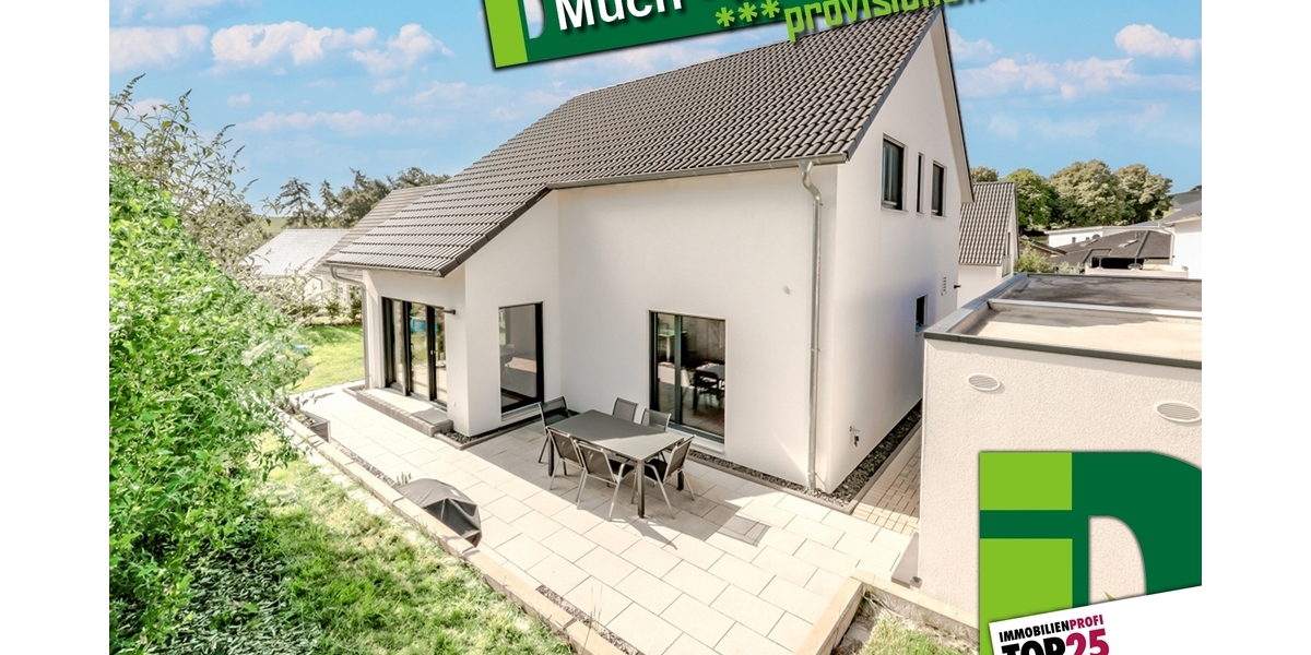 Neuwertiges Einfamilienhaus in Much - Marienfeld *provisionsfrei* 5 zimmer
