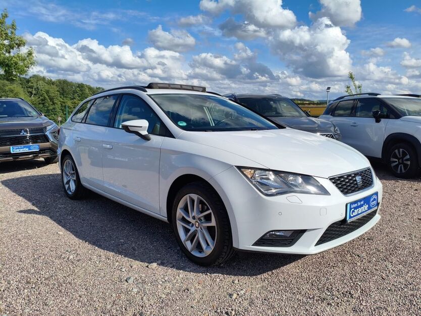 Seat Leon 132.950 km 11.450 € Hösbach 63768