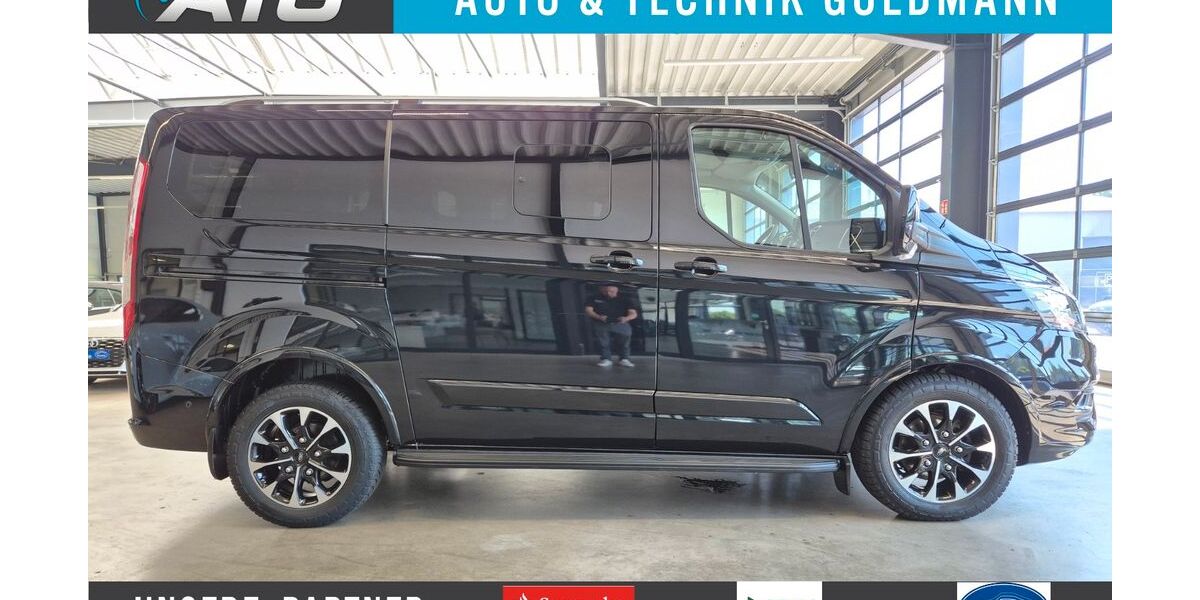 Ford Tourneo Custom 39.000 km 39.950 &euro; Geesthacht bei Hamburg 21502