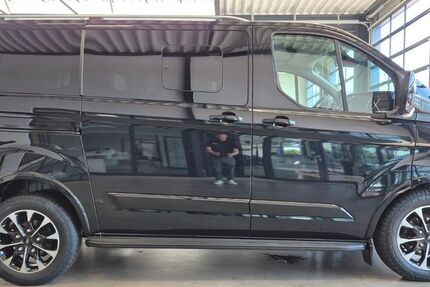 Ford Tourneo Custom 39.000 km 40.950 &euro; Geesthacht bei Hamburg 21502