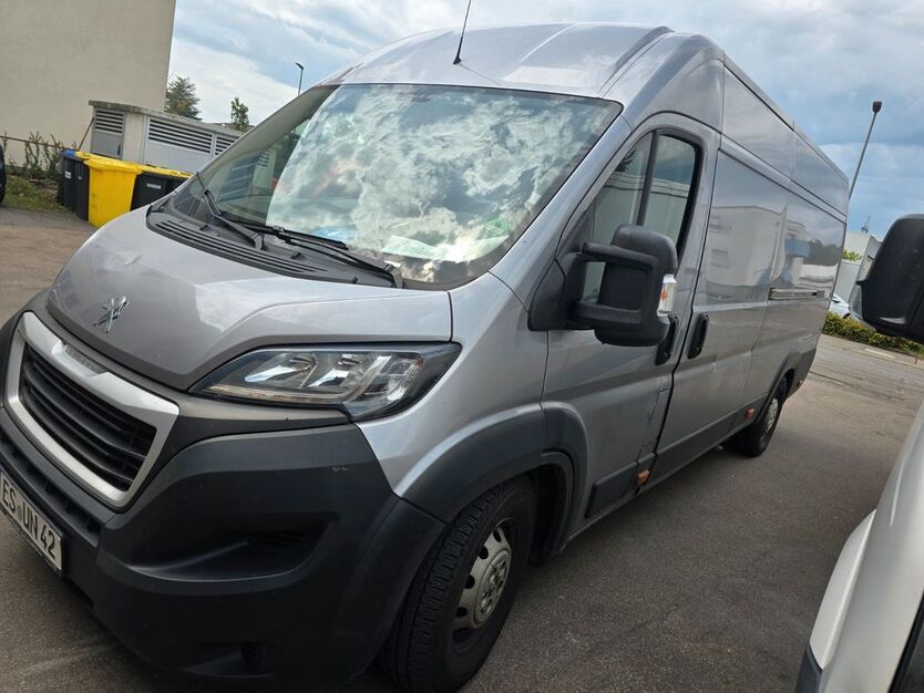 Peugeot Boxer 148.500 km 13.500 € Dettingen 73265