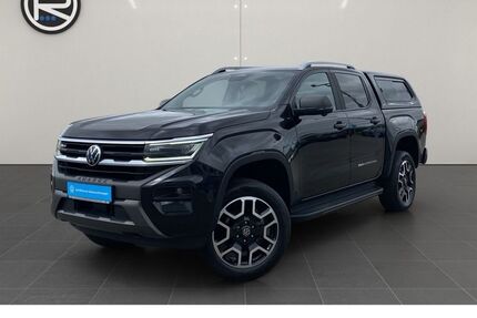 VW Amarok 27.193 km 59.980 &euro; Fritzlar 34560
