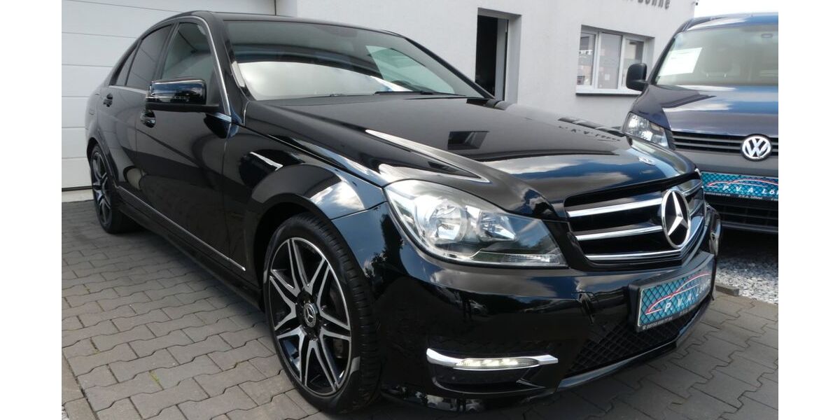 Mercedes-Benz C 350 186.700 km 16.950 &euro; Löhne 32584