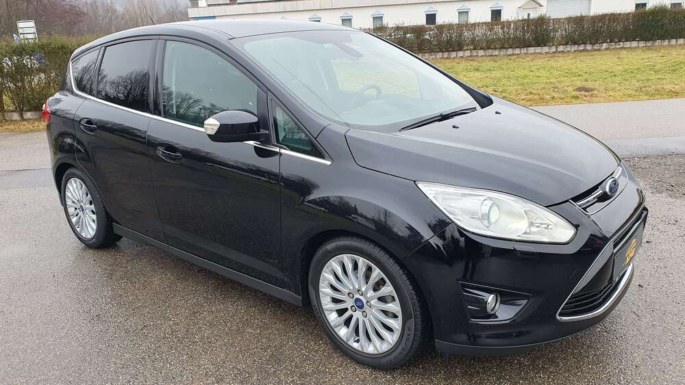 Ford C-Max 79.611 km 8.450 &euro; Mühlacker / Enzberg 75417