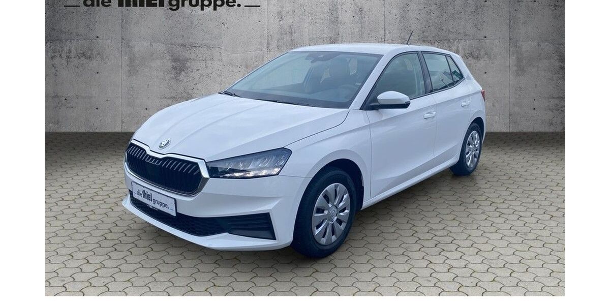 Skoda Fabia 31.750 km 13.990 &euro; Paderborn 33104