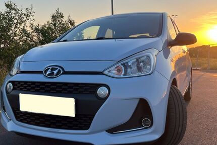 Hyundai i10 93.000 km 8.000 &euro; Contwig 66497