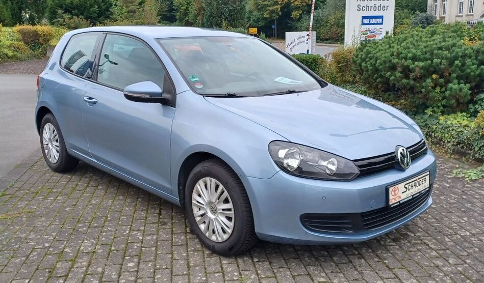 VW Golf 137.500 km 6.950 € Steinheim 32839