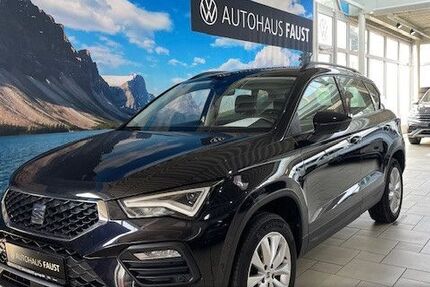 Seat Ateca 43.363 km 20.750 &euro; Wittenberg 06886