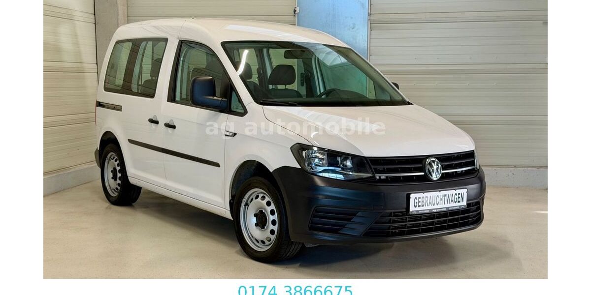 VW Caddy 169.000 km 11.980 &euro; Pfullingen 72793