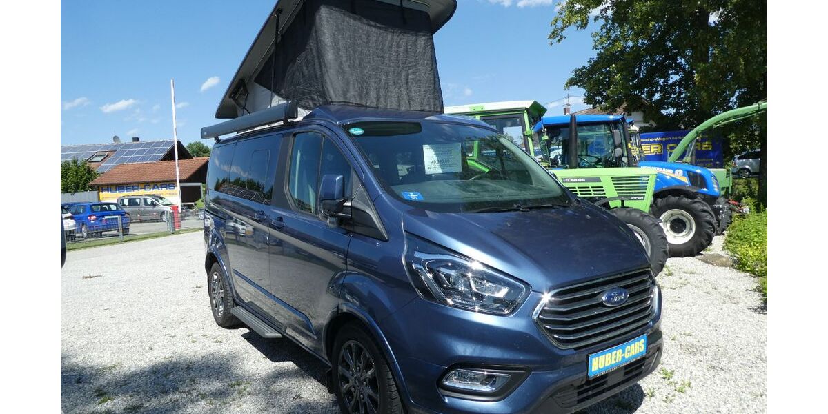 Ford Tourneo Custom 88.900 km 40.990 &euro; Oderding 82398