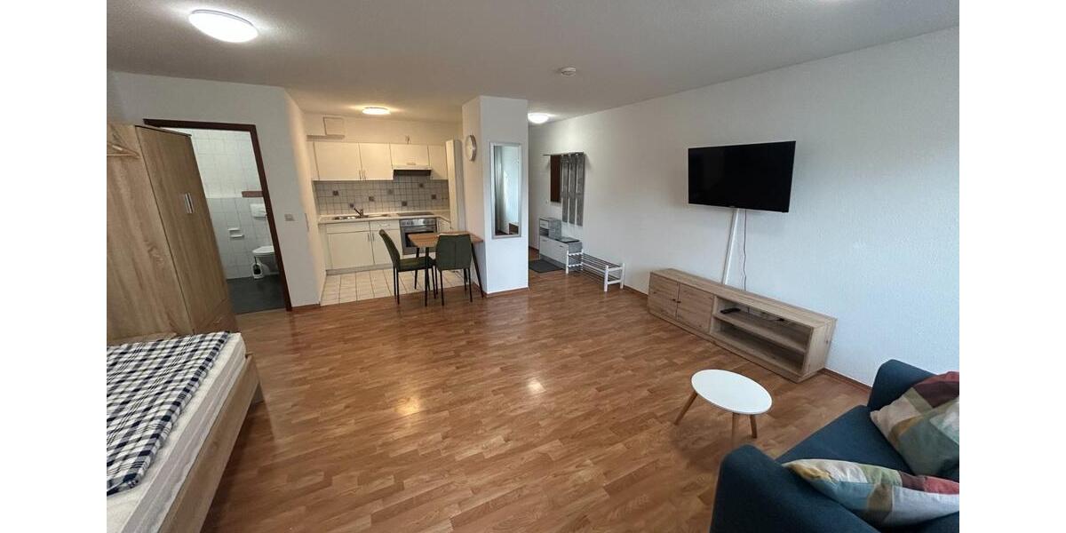Etagenwohnung Ammerbuch - 1 Zimmer, 35 m&sup2;, 129.000&euro; | Angebot:25239343