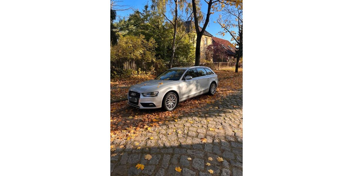 Audi A4 226.000 km 8.499 &euro; Berlin 12524